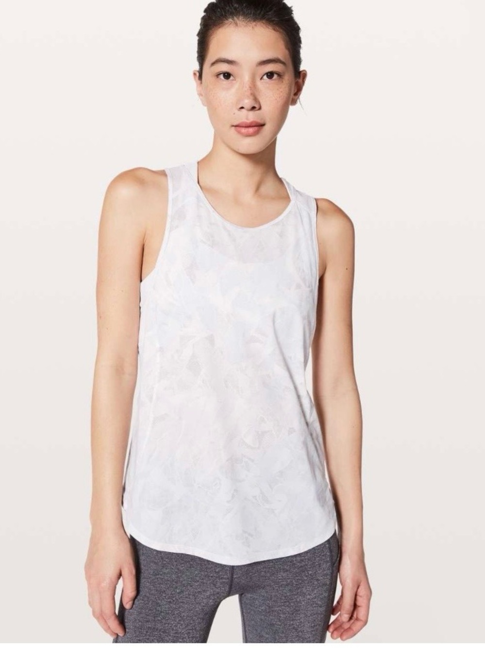 Lululemon Sculpt Tank